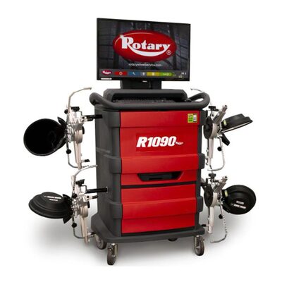 Rotary R1090 Pro 3D Alignment System