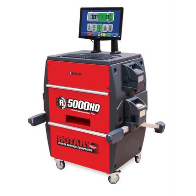Rotary R5000 HD TRUCK ALIGNER