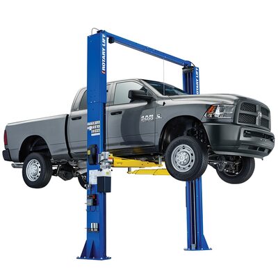 Rotary 12K 2-Post Lift - Extended Height and Width