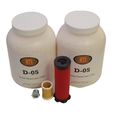 Reading Technologies  RTI-D500-RK Rebuild Kit, Use With: Competitor System, DEVDAD-500 Desiccant Air Filter