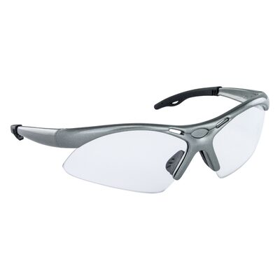 SAS Safety Diamondbacks Safety Eyewear - Gray/Clear