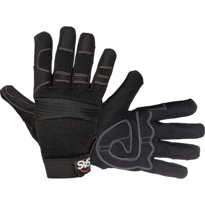 SAS Safety MX Mechanic's Impact Resistant Gloves - 2X-Large
