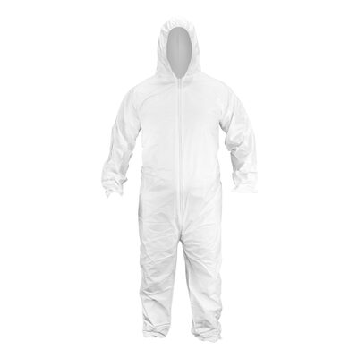 SAS Safety Gen-Nex Hooded Coverall - X-Large