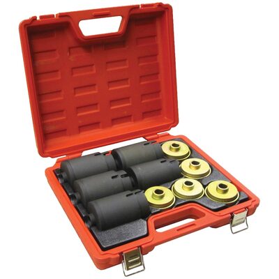 Schley Products Cup: 52mm OD x 44mm ID x 40mm L - Gold