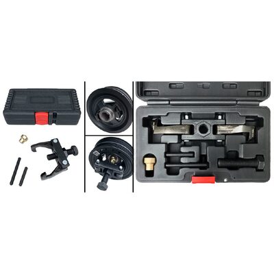 Schley Products 2-jaw Harmonic Balancer Pulley Puller