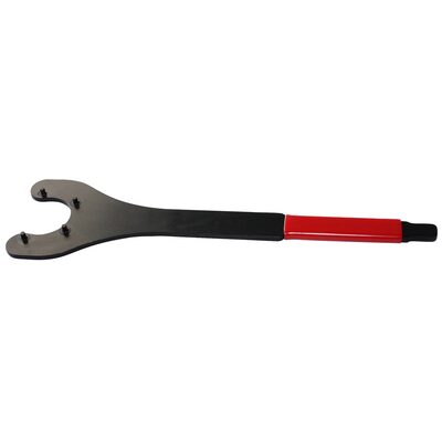 Schley Products GM Water Pump 4 Pin Fan Clutch Pulley Holding Tool