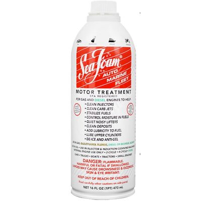 SEAFOAM 40 CASES