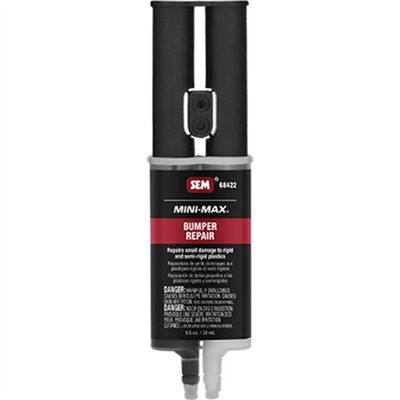 SEM Paints Mini-Max Bumper Repair