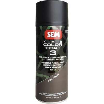 SEM Paints Color Coat 3 Monterey 16 oz Aerosol