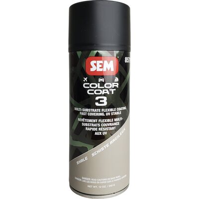 SEM Paints Color Coat 3 Shale 16 oz Aerosol