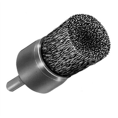 SG Tool Aid End Brush, Solid End