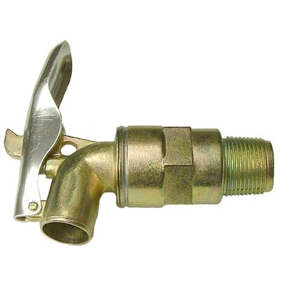 SG Tool Aid DRUM FAUCET FOR ALL DRUMS SELF CLOSING