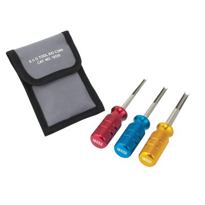 SG Tool Aid Deutsch Terminal Release Tool Kit