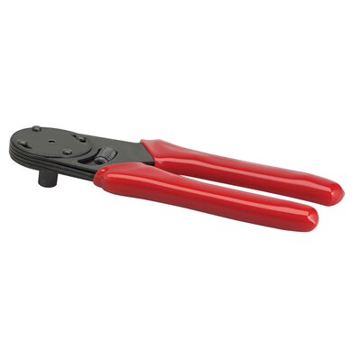 SG Tool Aid Terminal Crimper for Use w/ 14, 16 & 18 Gage Deutsch Closed Barrel Terminals