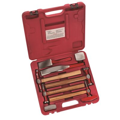 SG Tool Aid 9-Piece Aluminum Body Repair Kit