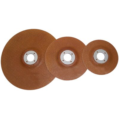 SG Tool Aid 3", 4" & 5" Phenolic Backing Disc Combination Pack
