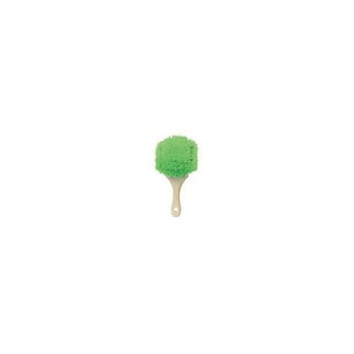 S.M. Arnold 85-608 Professional Flagged Body Wash Brush, 8-1/2 in L, Polystyrene
