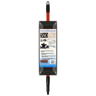 S.M. Arnold SNOWPRO BROOM HEAD 31-55" TLSCPC HANDLE