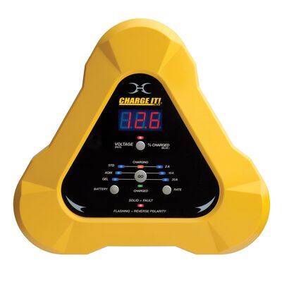 Clore Automotive CHARGE IT! 4520 20/10/2 Amp 12 Volt  Battery Charger