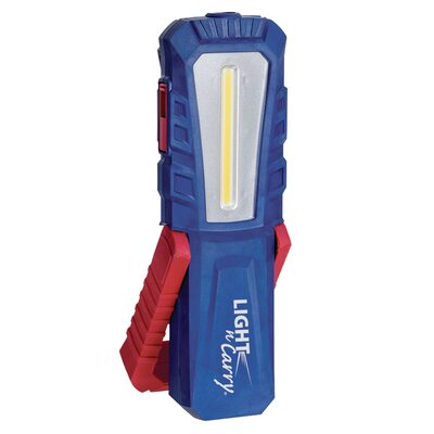 Clore Automotive Light-N-Carry LNC1341 LED COB Work Light, 300lm Max Output