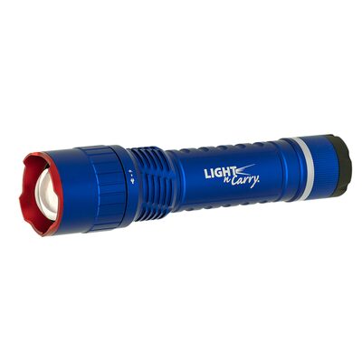 Clore Automotive Light-N-Carry LNC375 750 Max Lumen LED Torch Light