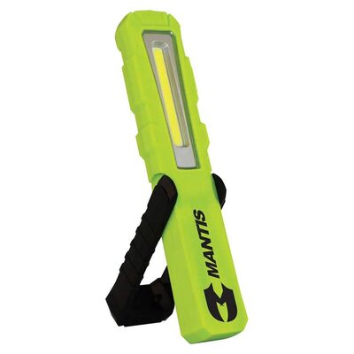 Clore Automotive Light-N-Carry LNCMINI MANTIS LED COB Work Light, 110lm Max Output