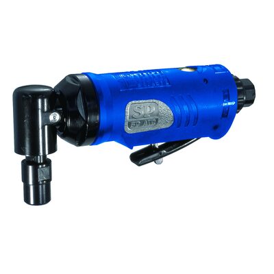 SP Air Corporation DIE GRINDER 1/4" HEAVY-DUTY 90 ANGLE