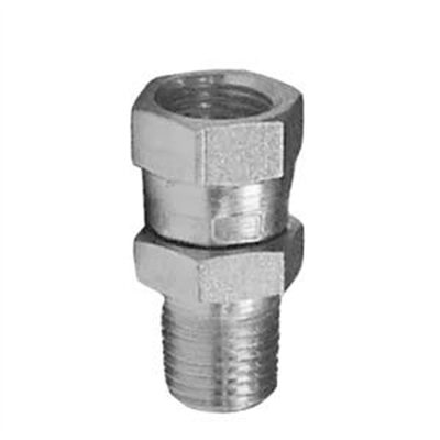 Samson 1/4NPTM X 1/4NPTF SWIVEL UNION