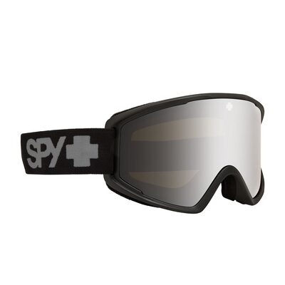 Spy Optics Crusher Elite Matte Black - Bronze Silver Mirror