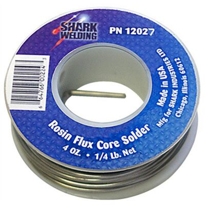 Shark Industries ROSIN CORE 40/60 1/4