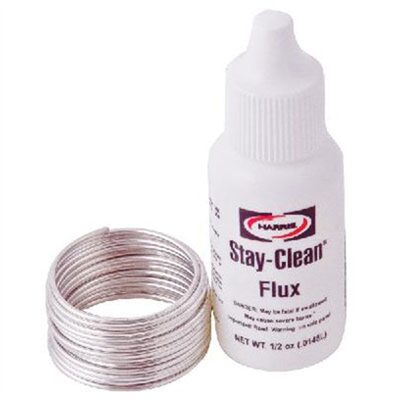 Shark Industries Solder-liquid flux 2oz