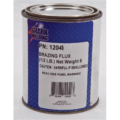 Shark Industries Brazing flux-1lb
