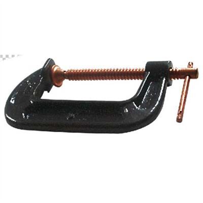 Shark Industries 4" C CLAMP