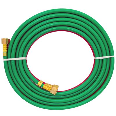 Shark Industries 3/16" x 15' Oxy-Acetylene Hose Set
