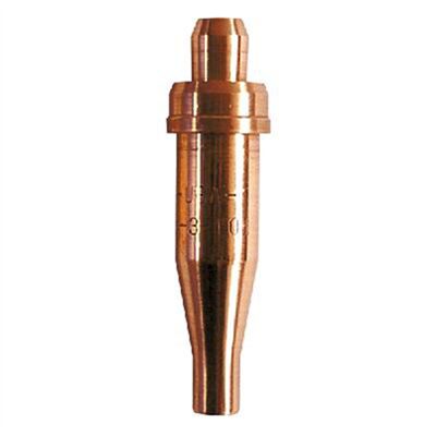 Shark Industries Size 2 Acetylene Cutting Tip