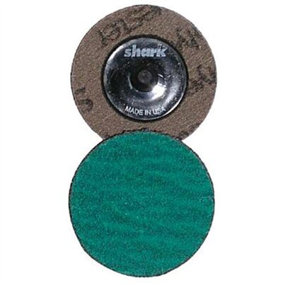 Shark Industries 2" Cubit Grnd Disc 36 Grt 25pk
