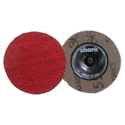 Shark Industries 2" Ceramic 40 Grit / 25 Pk