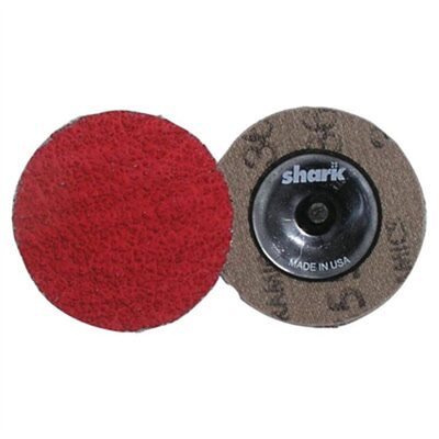 Shark Industries 3" Ceramic 60 Grit / 25 Pk