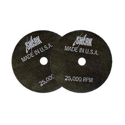 Shark Industries CUTOFF WHEEL 10 PACK