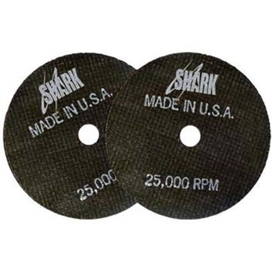 Shark Industries 4 X 1/16 X 5/8 CUT-OFF WH