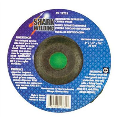 Shark Industries 4 X 1/8 X 5/8 DEPRESSED