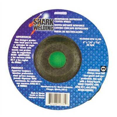 Shark Industries 5 X 1/4 X 7/8 DEPRESSED