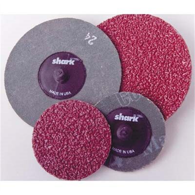 Shark Industries 2" AO GRINDING DISC