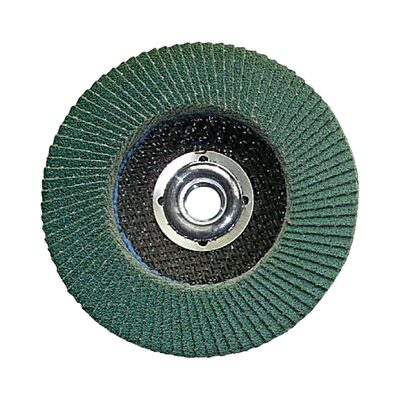 Shark Industries Zirc Flap Disc 4.5" 80 Grit