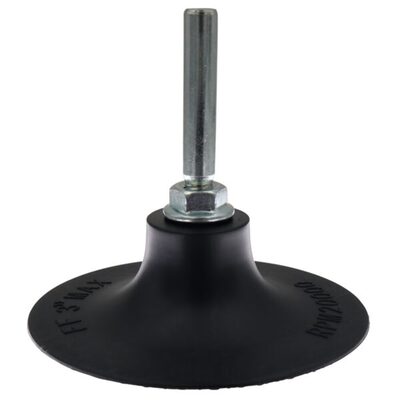 Shark Industries 3" Finger Disc Holder