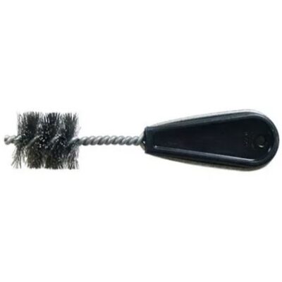 Shark Industries Plastic Handle Fitting Brush 1/2" x 6-1/2"