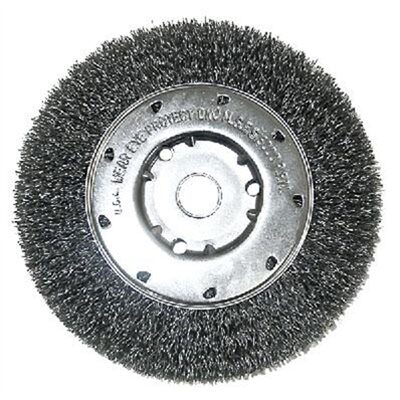 Shark Industries Crmp Straight 8" x 5/8"