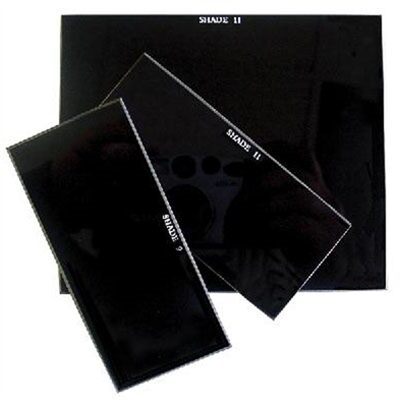 Shark Industries 2 X 4-1/4 CLR PLASTIC