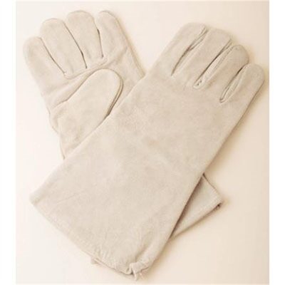 Shark Industries WELDER'S GLOVE GRAY