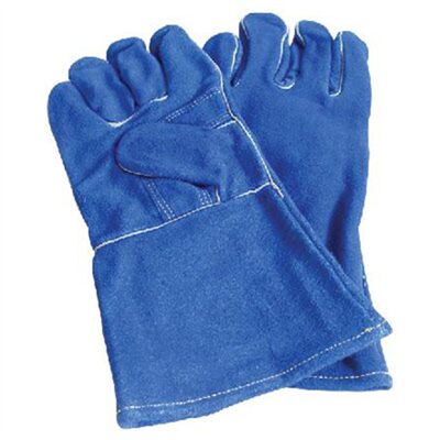 Shark Industries Gloves-Blue Deluxe